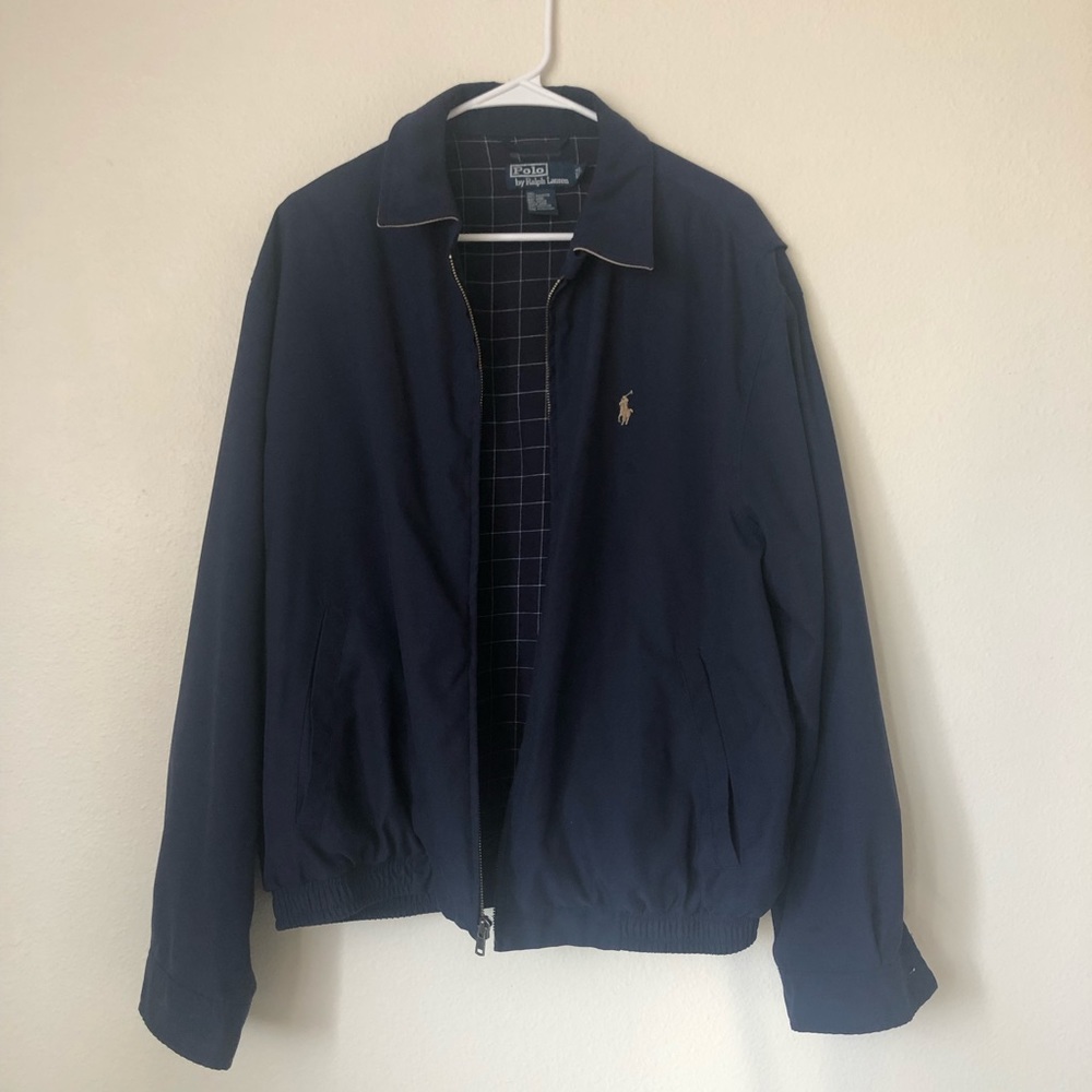Polo Ralph Lauren Bi-Swing Windbreaker